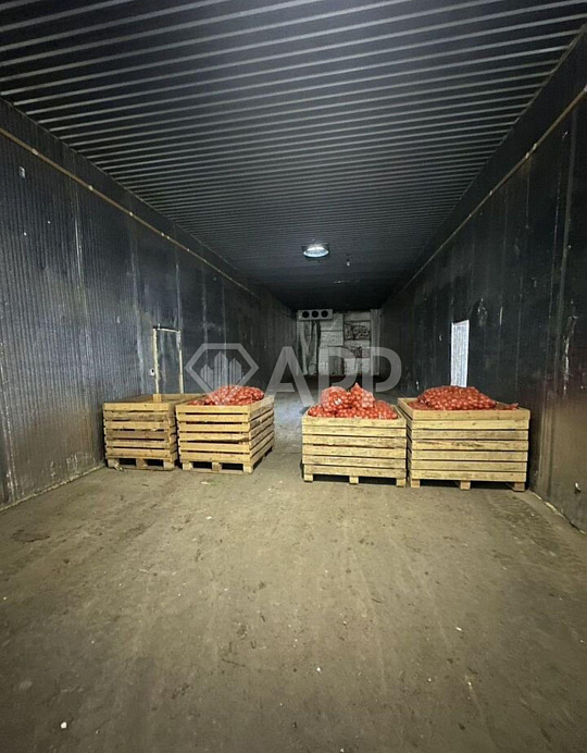 Продам тепличный комплекс, 7 100 м², земля 1.5 ГА фото