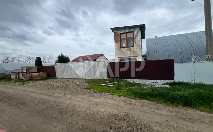 Продам тепличный комплекс, 7 100 м², земля 1.5 ГА фото