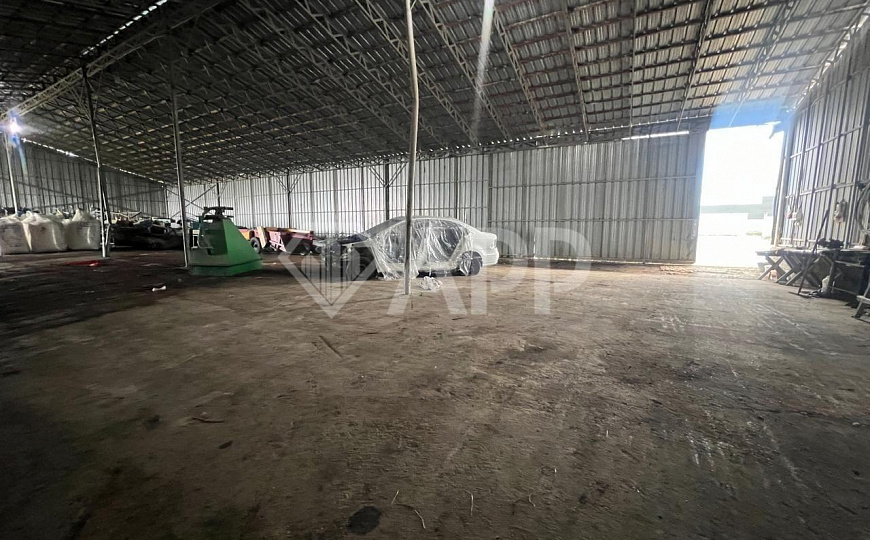 Продам тепличный комплекс, 7 100 м², земля 1.5 ГА фото