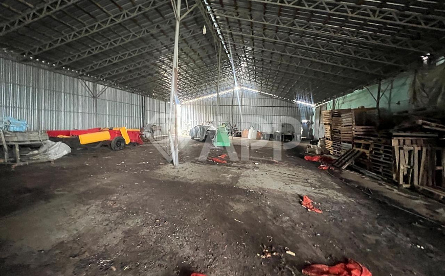 Продам тепличный комплекс, 7 100 м², земля 1.5 ГА фото