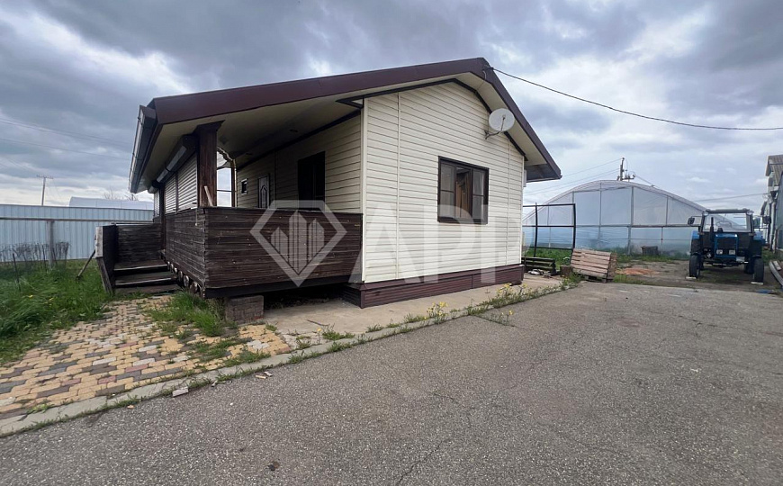 Продам тепличный комплекс, 7 100 м², земля 1.5 ГА фото