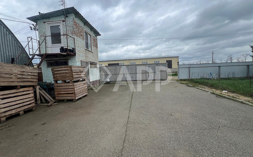 Продам тепличный комплекс, 7 100 м², земля 1.5 ГА фото