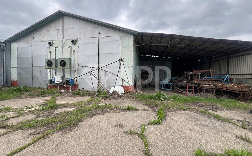 Продам тепличный комплекс, 7 100 м², земля 1.5 ГА фото