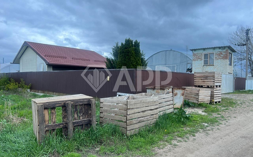 Продам тепличный комплекс, 7 100 м², земля 1.5 ГА фото