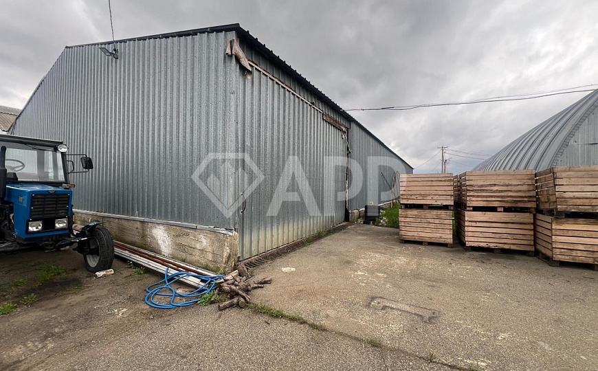 Продам тепличный комплекс, 7 100 м², земля 1.5 ГА фото