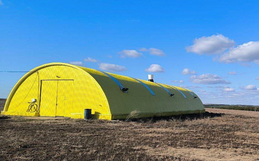 Продам склад/ангар фото