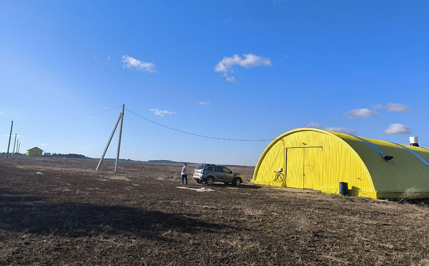 Продам склад/ангар фото