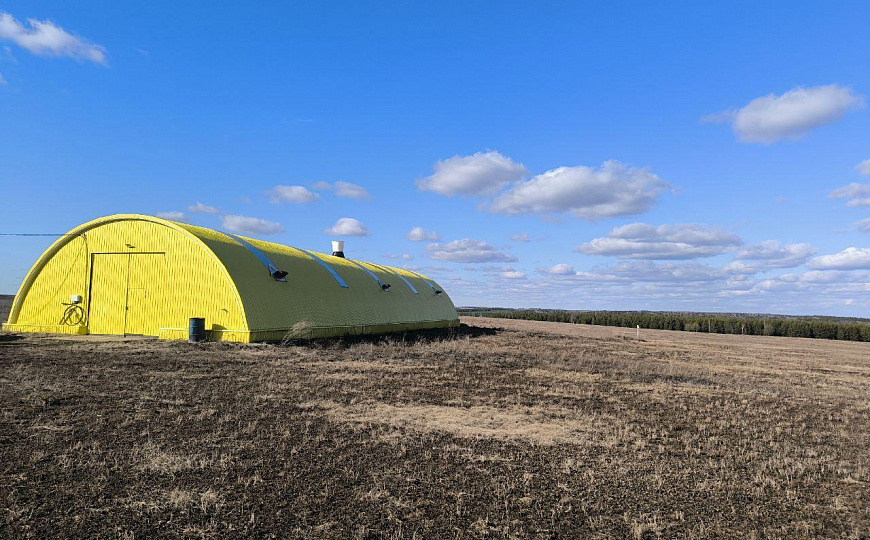 Продам склад/ангар фото