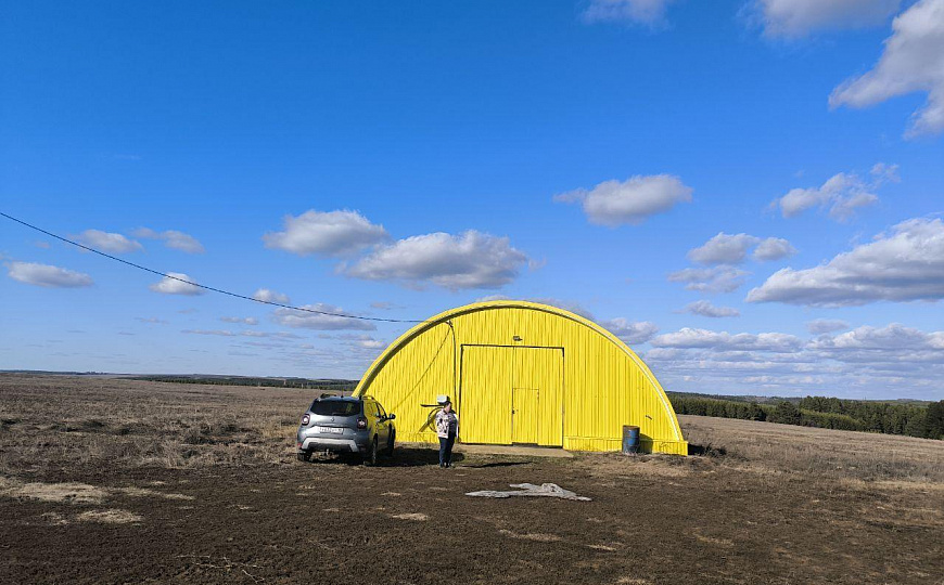 Продам склад/ангар фото