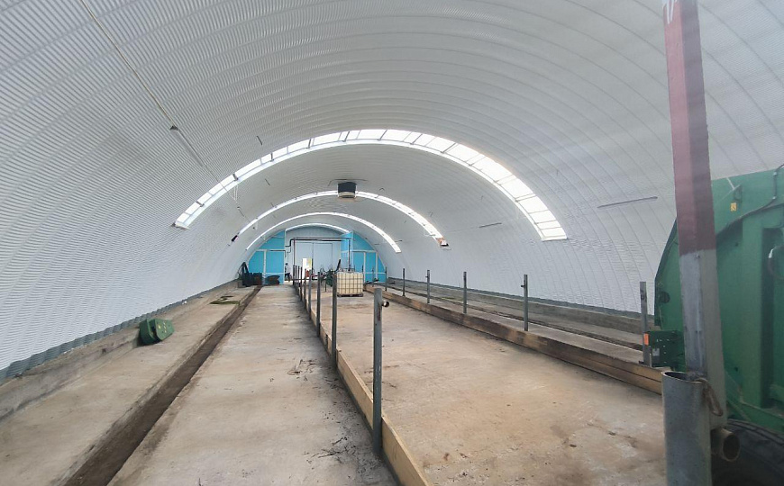 Продам склад/ангар фото