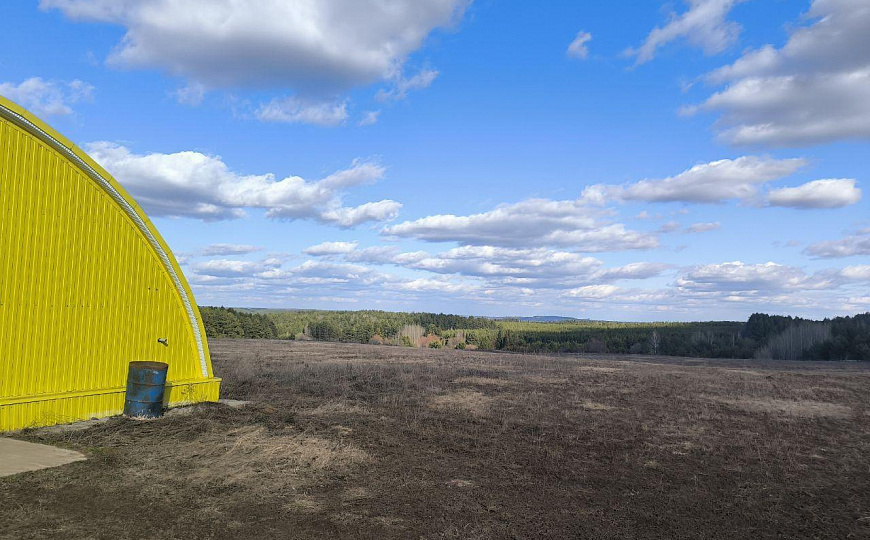 Продам склад/ангар фото