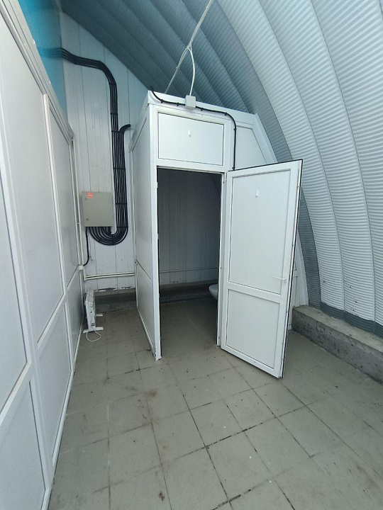 Продам склад/ангар фото