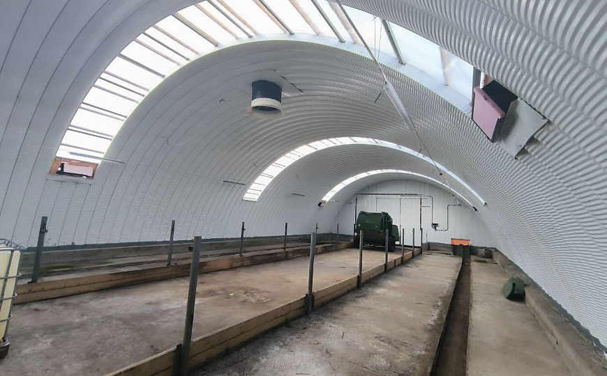 Продам склад/ангар фото