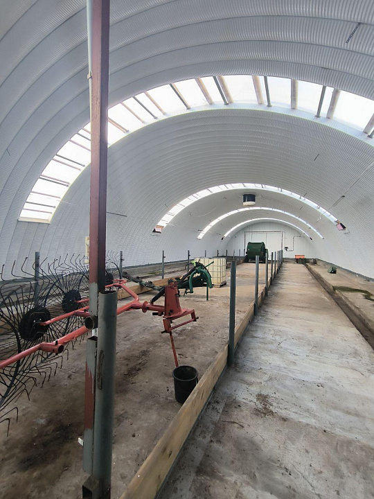 Продам склад/ангар фото