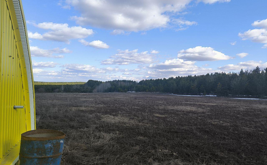 Продам склад/ангар фото