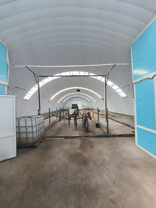 Продам склад/ангар фото