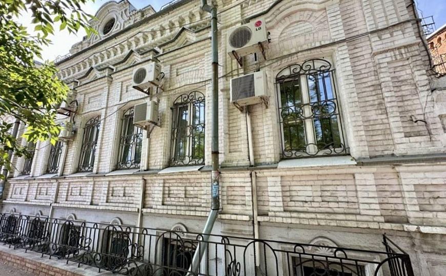 Аренда здания на 1 линии ул.Водников фото