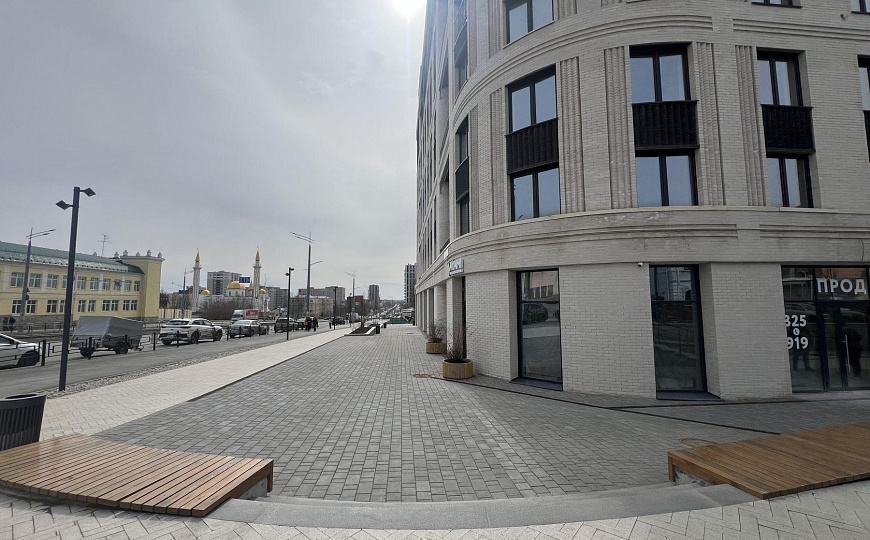 Помещение свободного назначения в историческом центре города фото