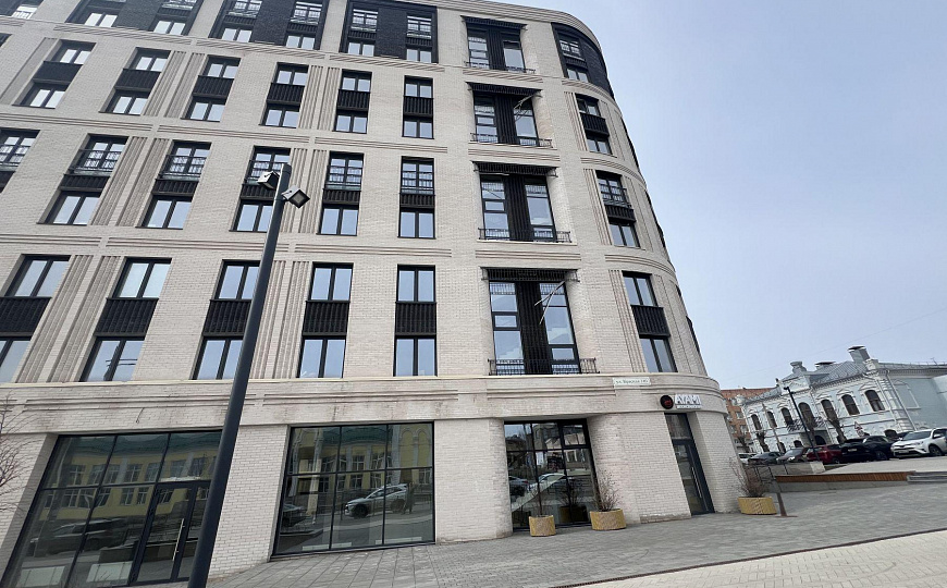 Помещение свободного назначения в историческом центре города фото