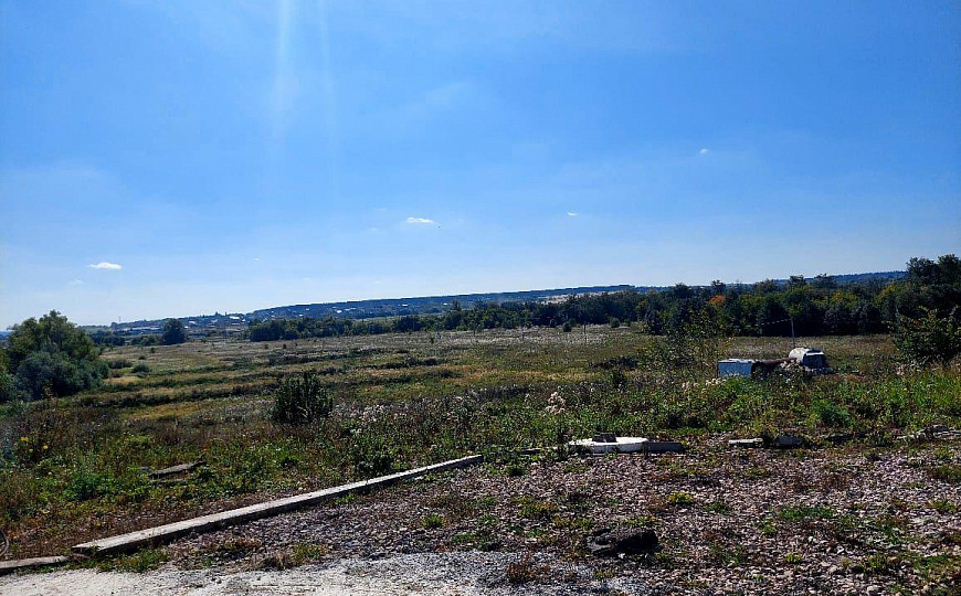 Продается ЗУ промышленного назначения 8 гектар фото