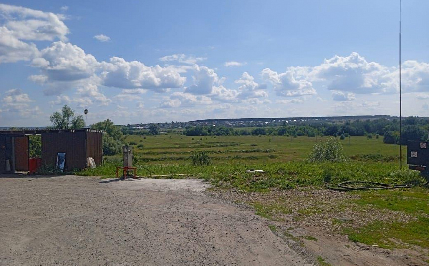 Продается ЗУ промышленного назначения 8 гектар фото