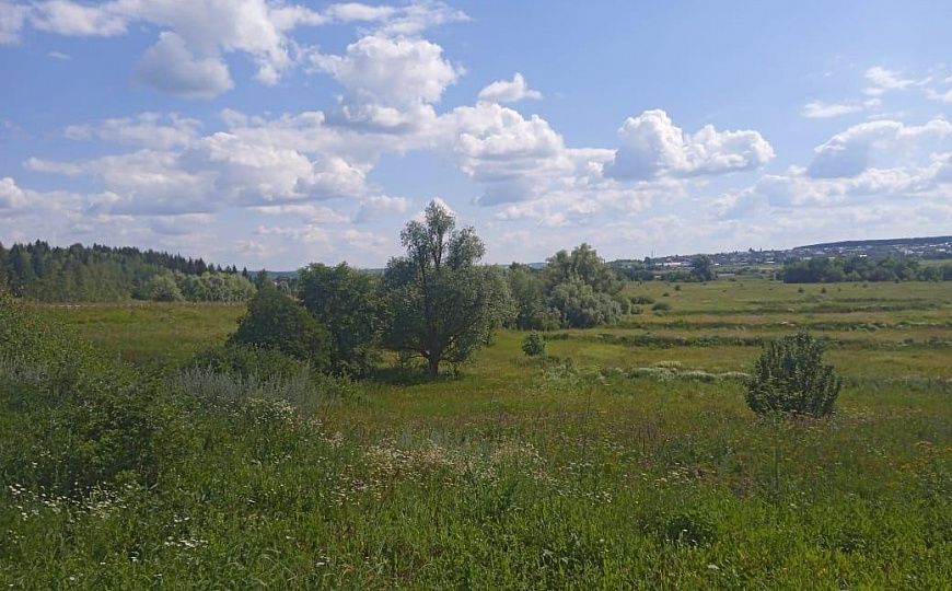 Продается ЗУ промышленного назначения 8 гектар фото