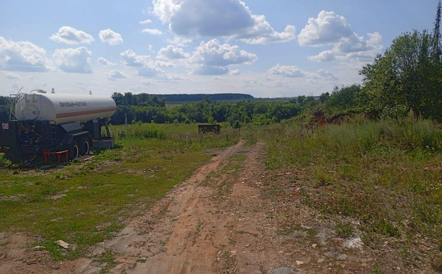 Продается ЗУ промышленного назначения 8 гектар фото