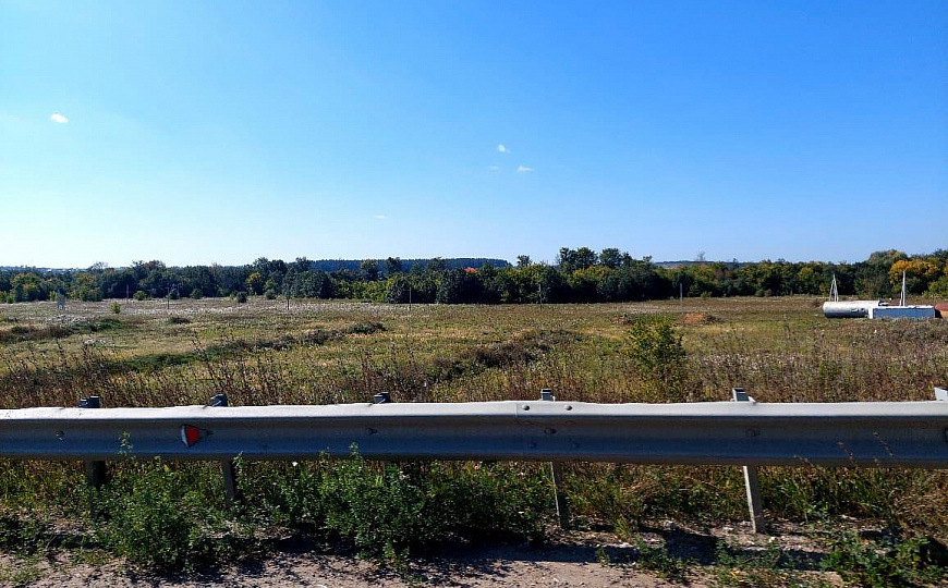 Продается ЗУ промышленного назначения 8 гектар фото