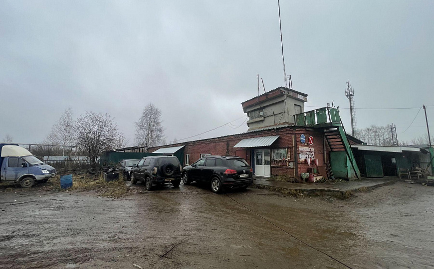 Помещение свободного назначения  339,1 м² и з/у 11228 кв.м.  фото