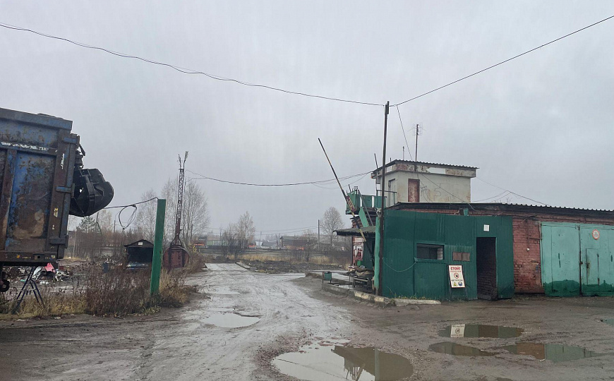 Помещение свободного назначения  339,1 м² и з/у 11228 кв.м.  фото