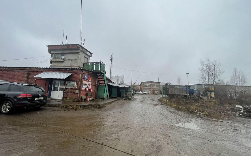 Помещение свободного назначения  339,1 м² и з/у 11228 кв.м.  фото