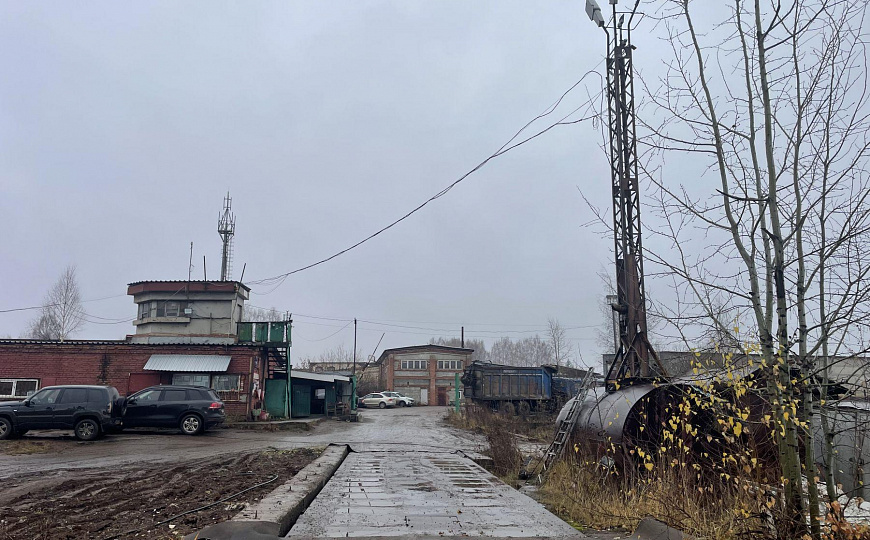 Помещение свободного назначения  339,1 м² и з/у 11228 кв.м.  фото