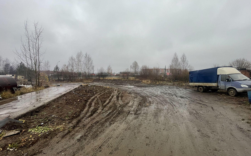 Помещение свободного назначения  339,1 м² и з/у 11228 кв.м.  фото