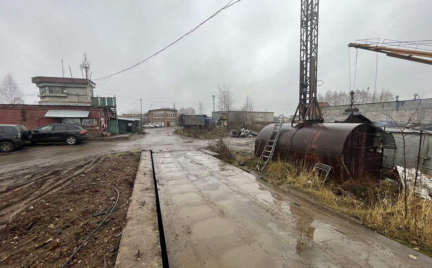 Помещение свободного назначения  339,1 м² и з/у 11228 кв.м.  фото