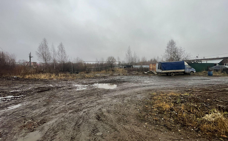 Помещение свободного назначения  339,1 м² и з/у 11228 кв.м.  фото
