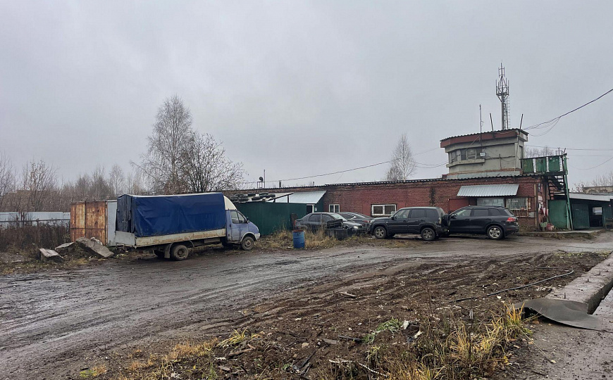 Помещение свободного назначения  339,1 м² и з/у 11228 кв.м.  фото