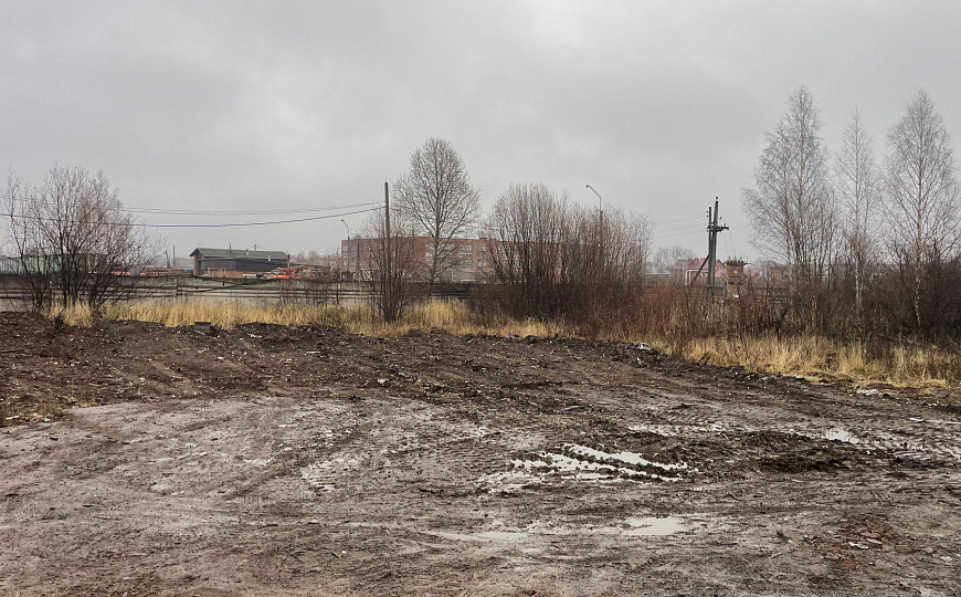 Помещение свободного назначения  339,1 м² и з/у 11228 кв.м.  фото