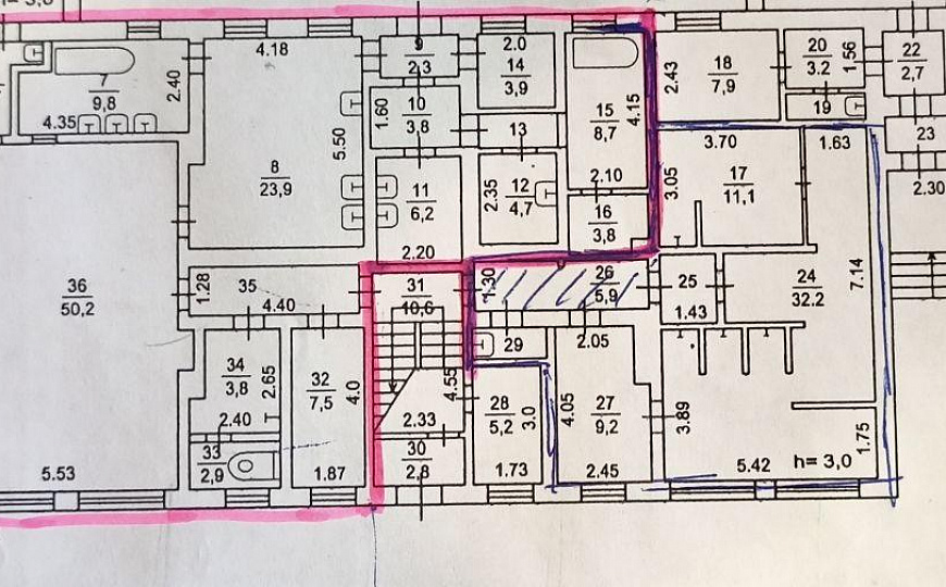 Сдам помещение свободного назначения, 140 м² фото