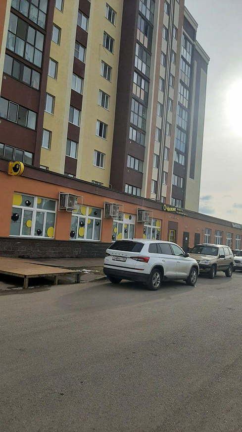 Помещение на Ленинградской фото