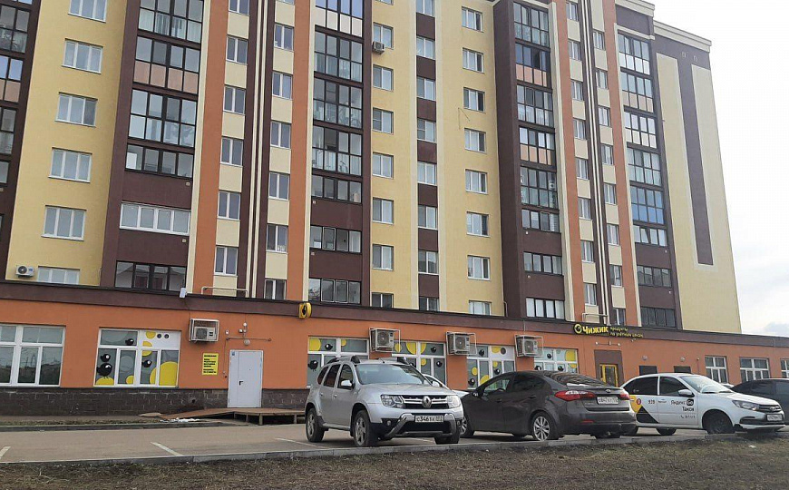 Помещение на Ленинградской фото