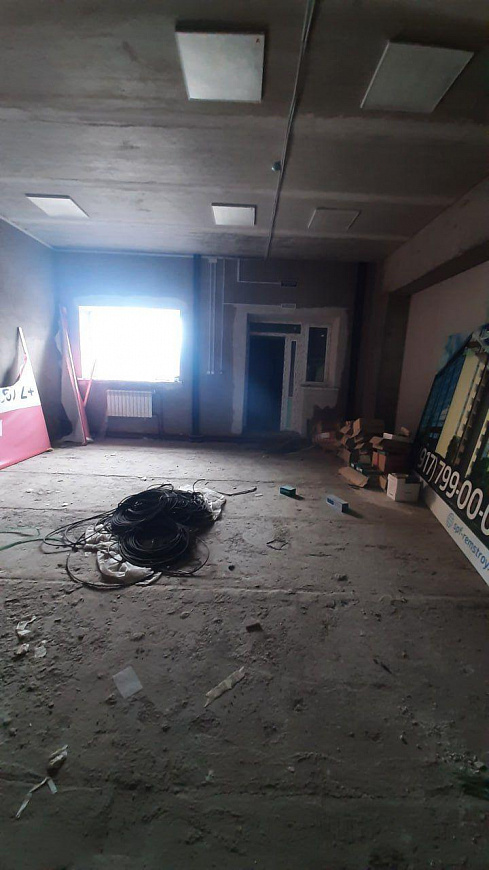 Помещение на Ленинградской фото