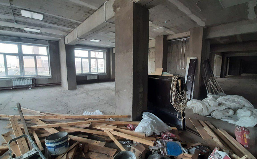 Помещение на Ленинградской фото