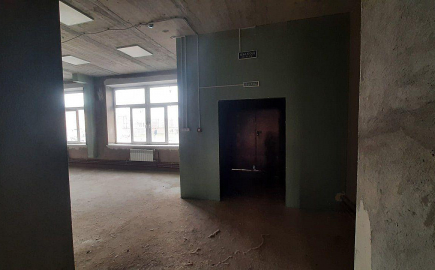 Помещение на Ленинградской фото