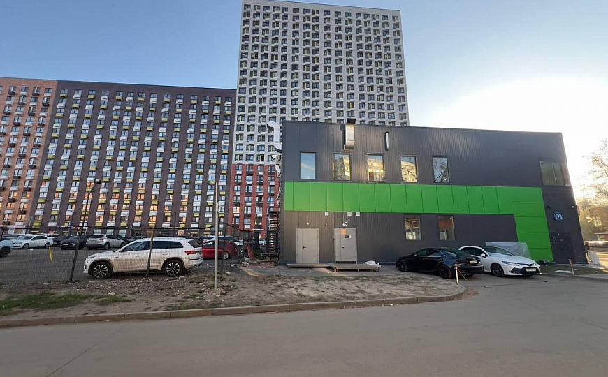 Готовый арендный бизнес,912.3м2 фото