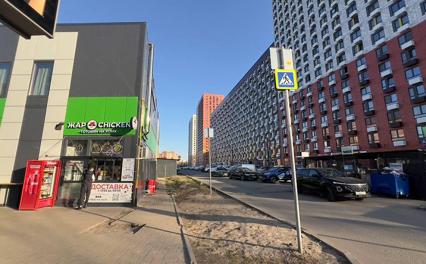 Готовый арендный бизнес,912.3м2 фото