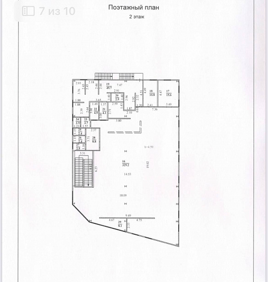 Готовый арендный бизнес,912.3м2 фото