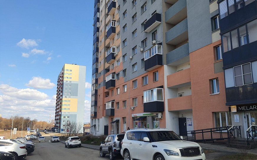 Помещение с двумя отдельными входами, 146,7 м² фото