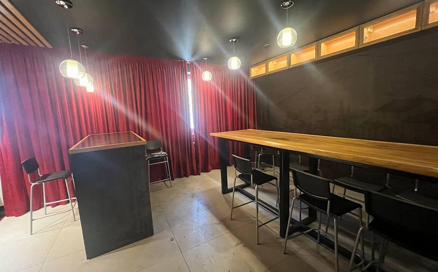 Аренда торговой площади 77 м2 на первой линии фото