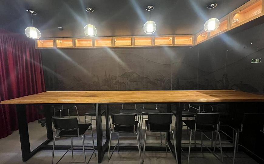 Аренда торговой площади 77 м2 на первой линии фото