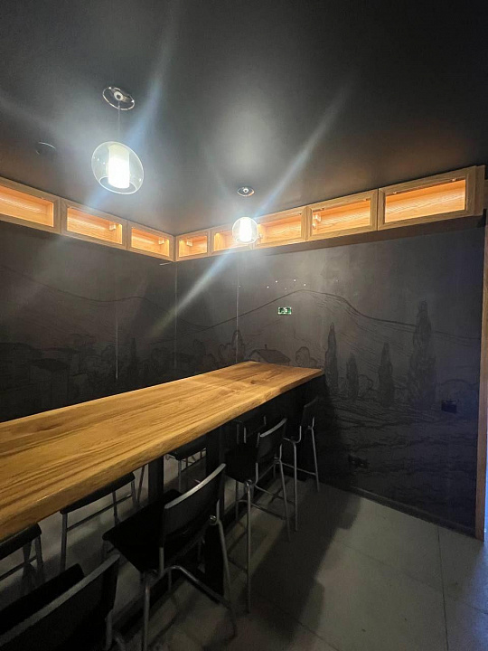 Аренда торговой площади 77 м2 на первой линии фото